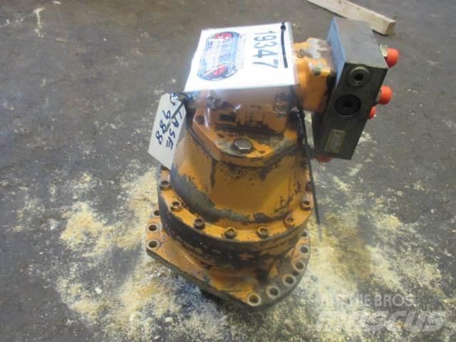 CASE 988 Krøjegear Construção - Outros
