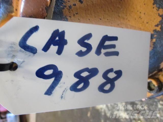 CASE 988 Krøjegear Construção - Outros
