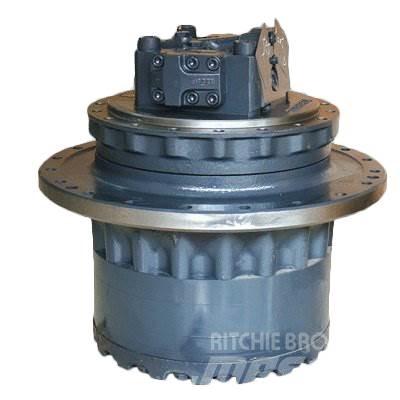 CAT 307 Køregear Transmissão
