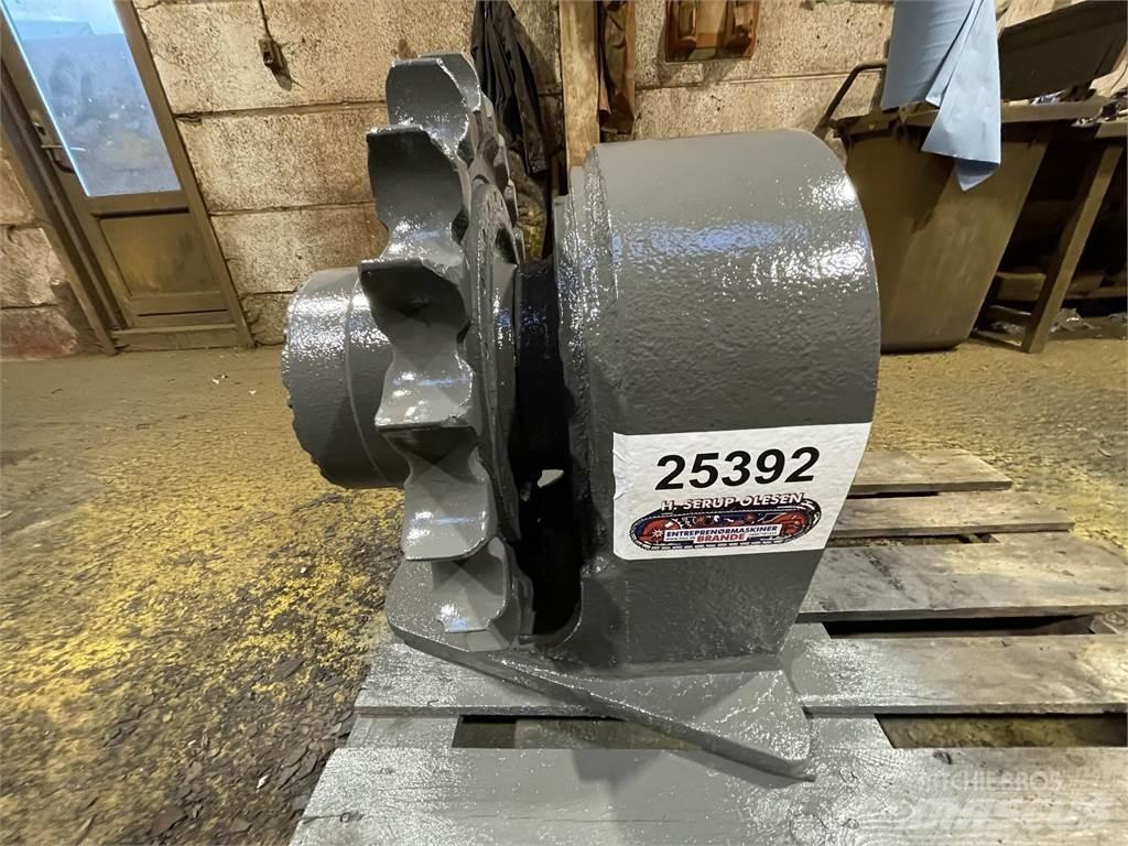 CAT 318BL Køregear Transmissão