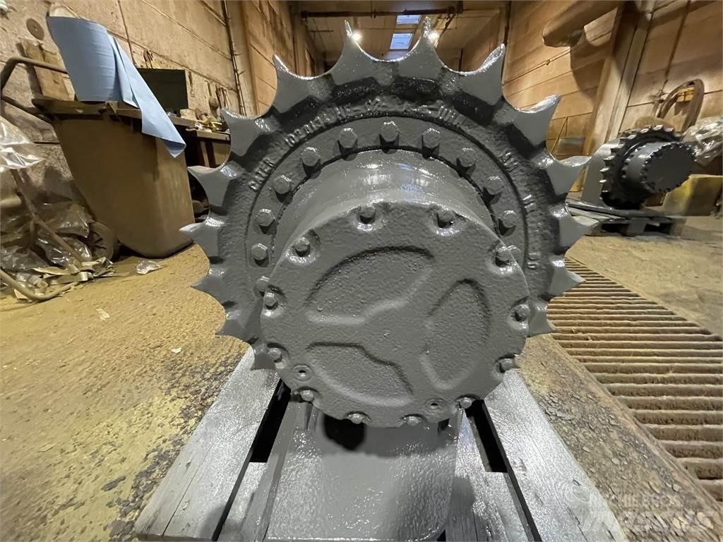 CAT 318BL Køregear Transmissão