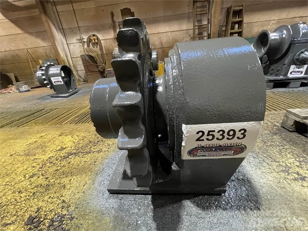 CAT 318BL Køregear Transmissão