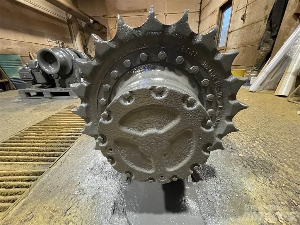 CAT 318BL Køregear Transmissão