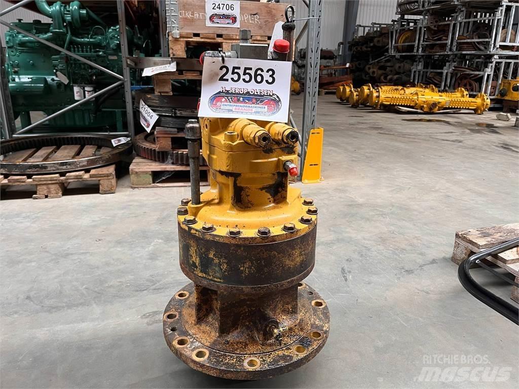 CAT 323D krøjegear Construção - Outros
