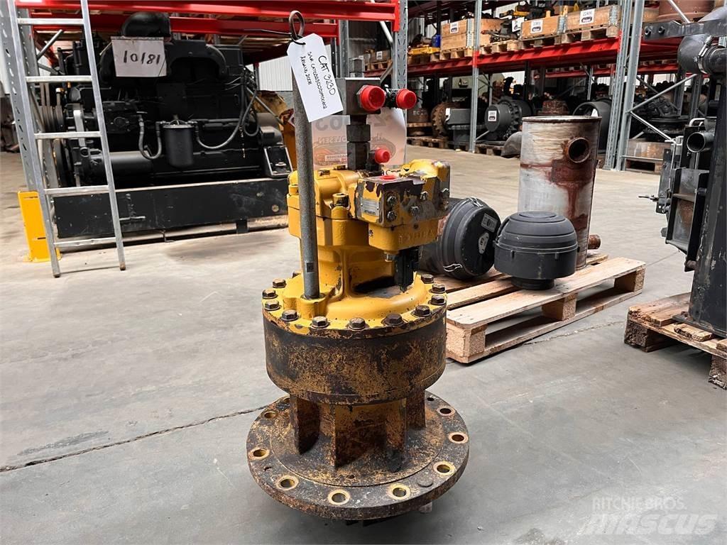 CAT 323D krøjegear Construção - Outros
