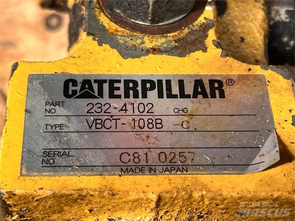 CAT 323D ventilgruppe GP Hidráulica
