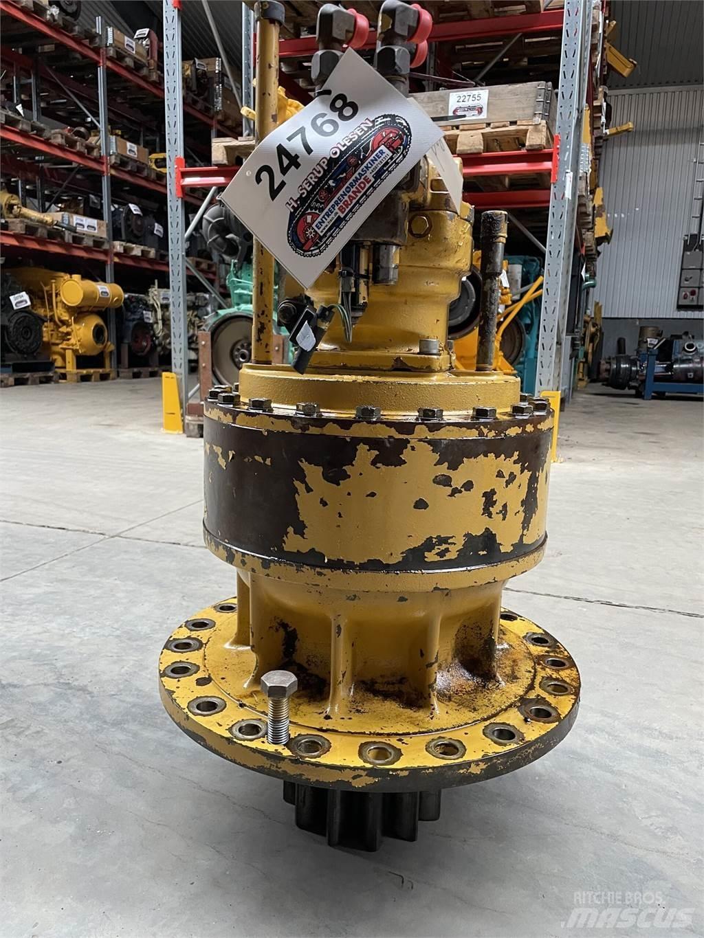 CAT 330 Krøjegear Construção - Outros

