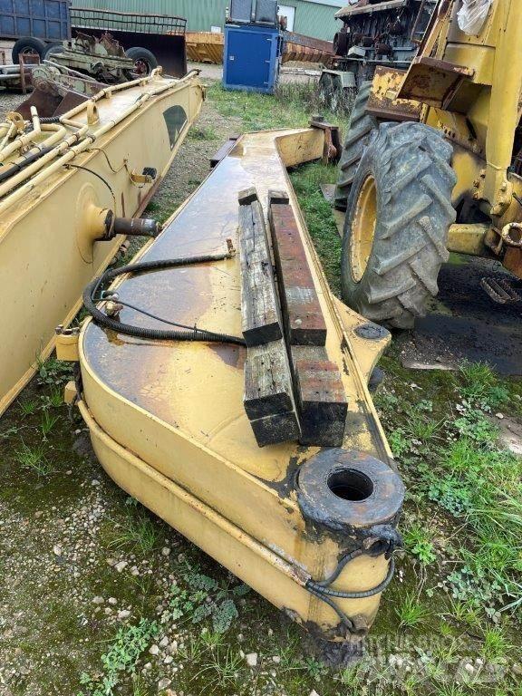 CAT 330B gravestik Outros componentes