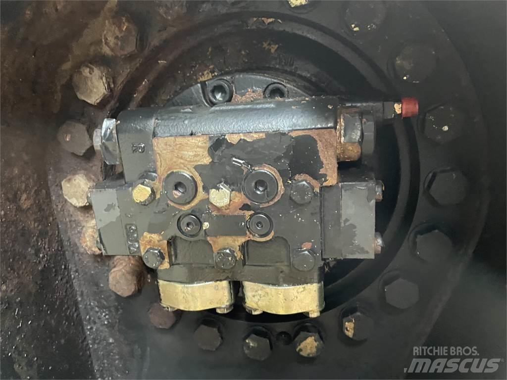 CAT 330B Køregear Transmissão