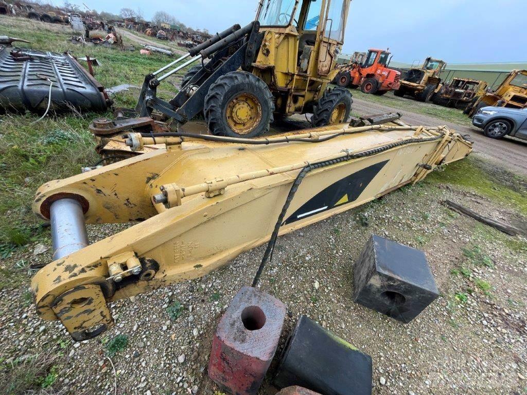 CAT 330B monobom Outros componentes