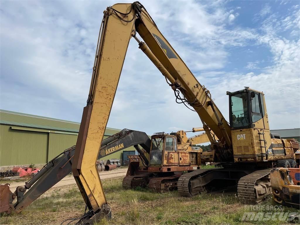 CAT 330B monobom Outros componentes