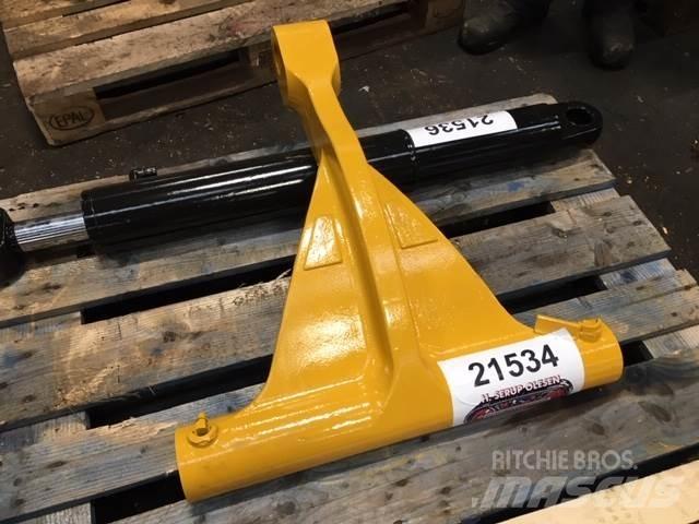 CAT 908H Link Arm Outros componentes