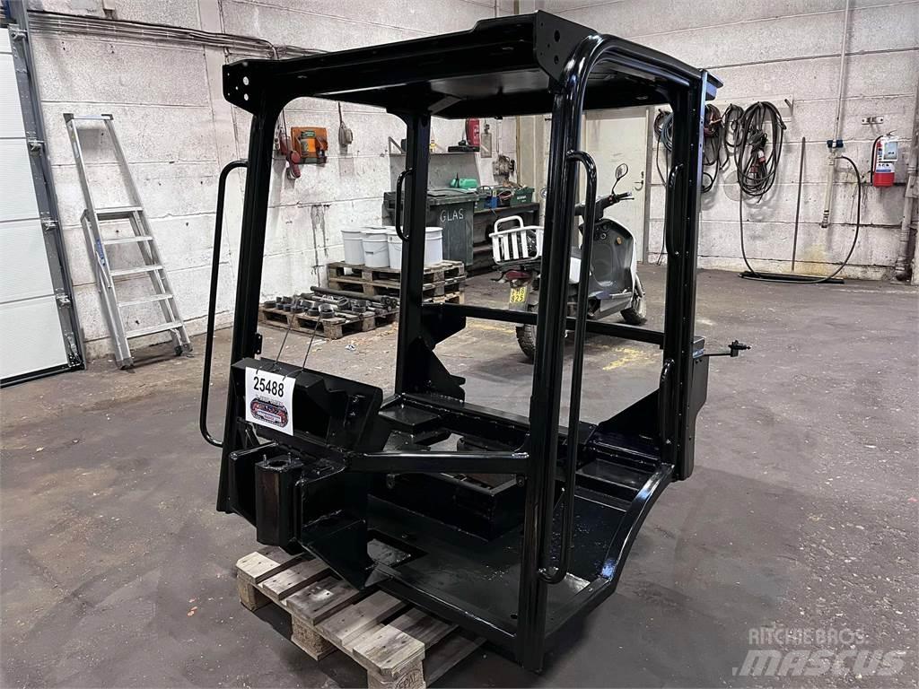 CAT 908M Førerhus Outros componentes