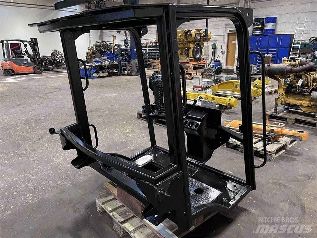 CAT 908M Førerhus Outros componentes