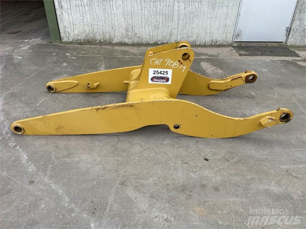 CAT 908M løftebom Outros componentes