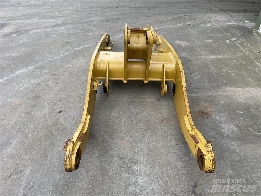 CAT 908M løftebom Outros componentes