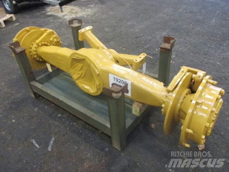 CAT 920 bag aksel Eixos