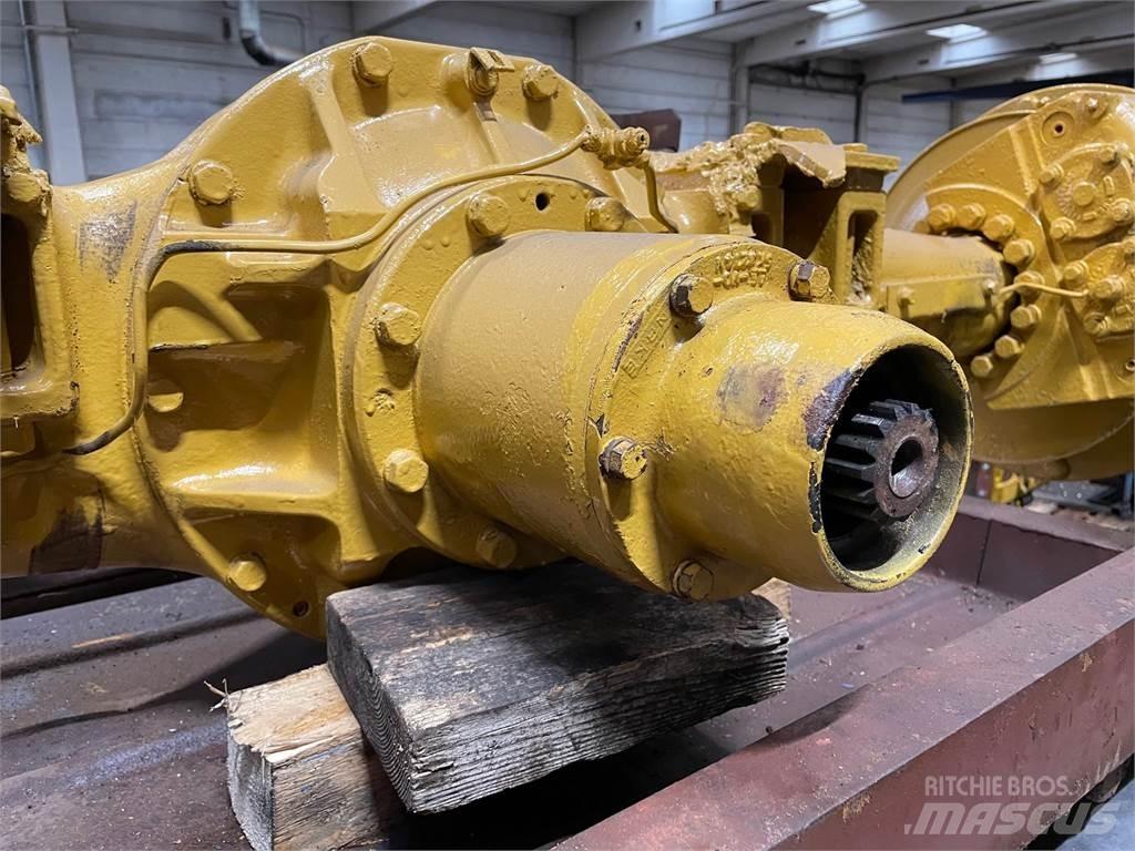 CAT 930 Front aksel Eixos