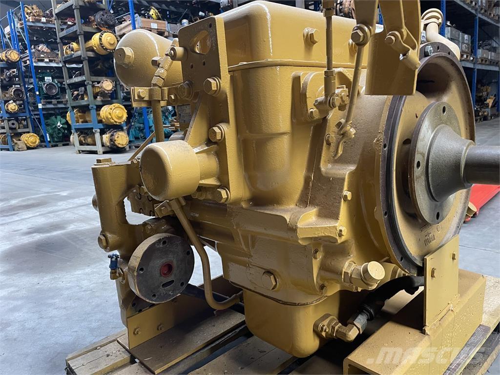 CAT 973 II Transmission Transmissão