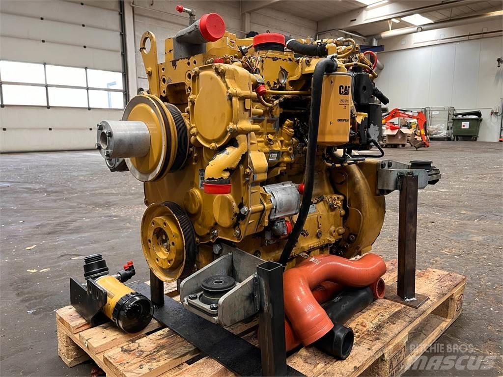 CAT C4.4 Acert motor Motores