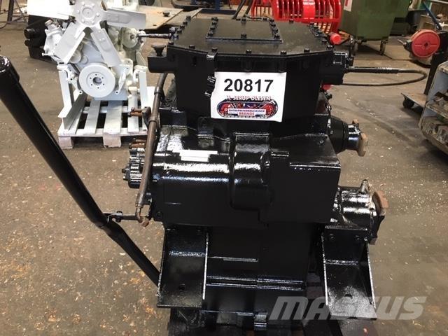 CAT Challenger 65C Gearbox Transmissão