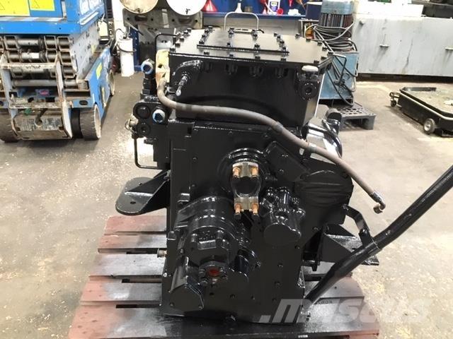 CAT Challenger 65C Gearbox Transmissão