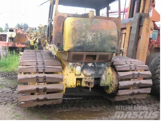 CAT D5LGP dozer, til ophug Dozers - Tratores rastos