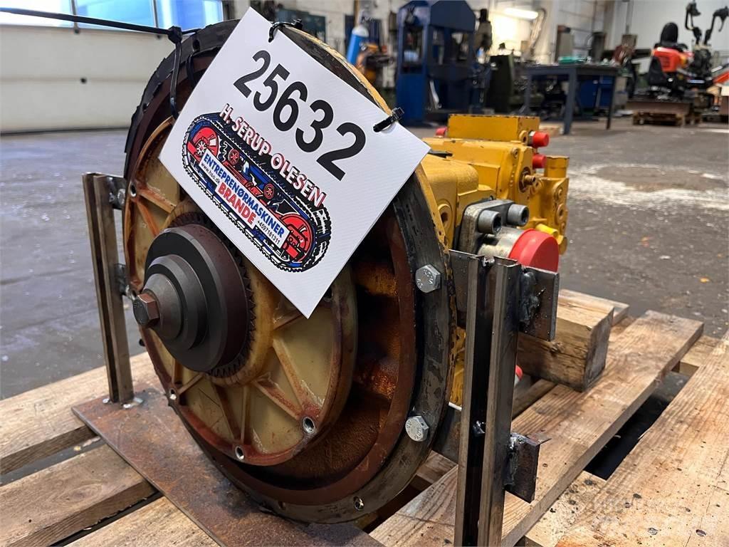 CAT M318 hydraulikpumpe Hidráulica