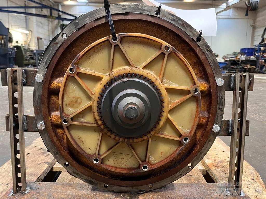 CAT M318 hydraulikpumpe Hidráulica