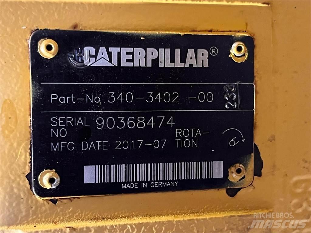 CAT M318 hydraulikpumpe Hidráulica