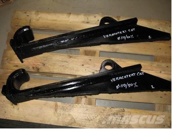 CAT & Verachtert krogsæt Conectores