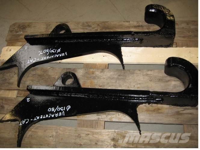 CAT & Verachtert krogsæt Conectores