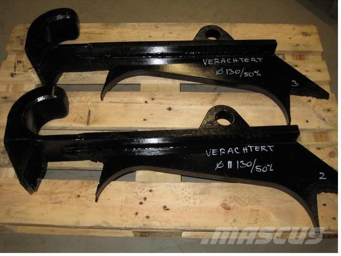 CAT & Verachtert krogsæt Conectores