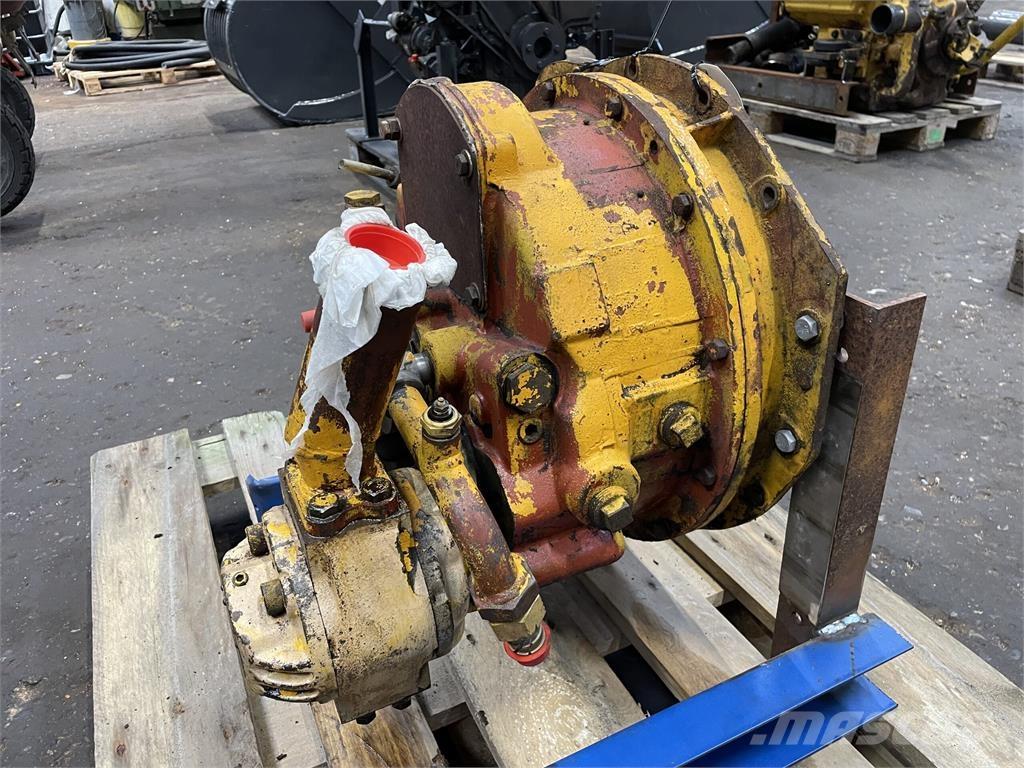  Converter ex. Bray 552 Transmissão