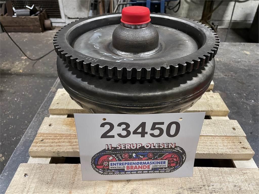  Converter ex. Volvo A20 Outros componentes