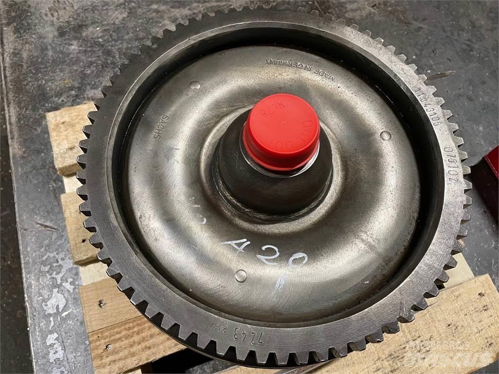  Converter ex. Volvo A20 Outros componentes