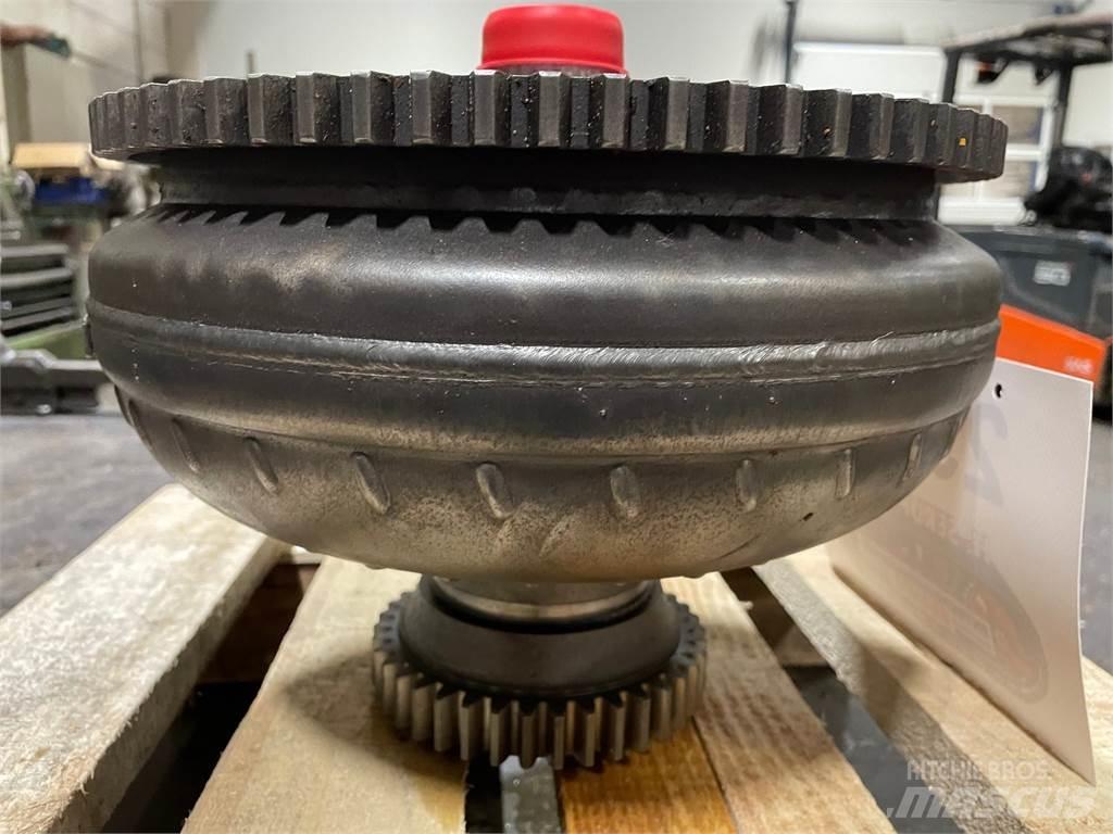  Converter ex. Volvo A20 Outros componentes