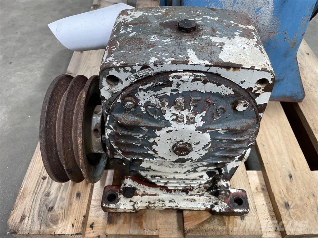  Crofts 35 vinkelgear Caixas de velocidades