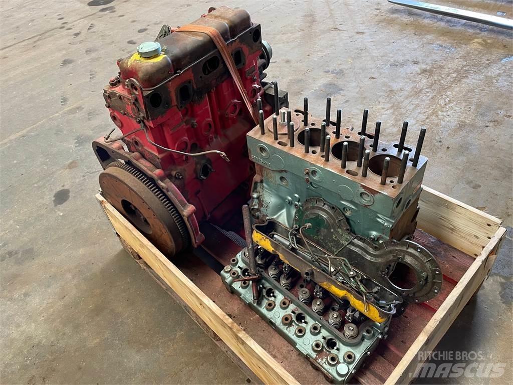  Dele ex. Perkins 4.236 Motores
