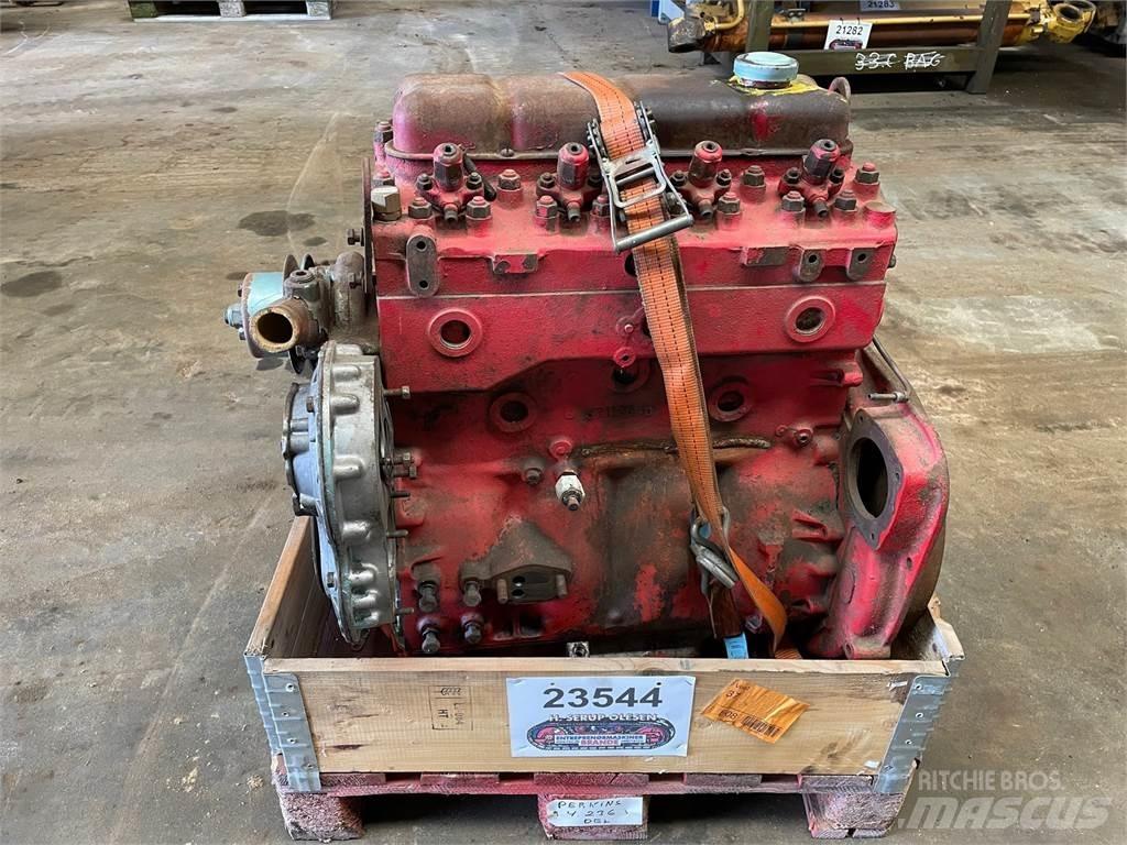  Dele ex. Perkins 4.236 Motores