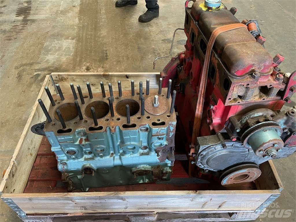  Dele ex. Perkins 4.236 Motores