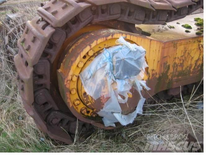 Demag H85 Køregear Transmissão