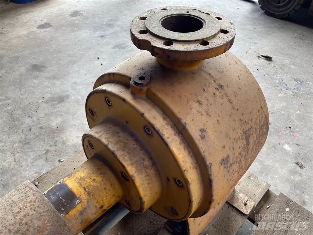 Desmi S100/80 - 275 - A09 pumpe Bombas de água