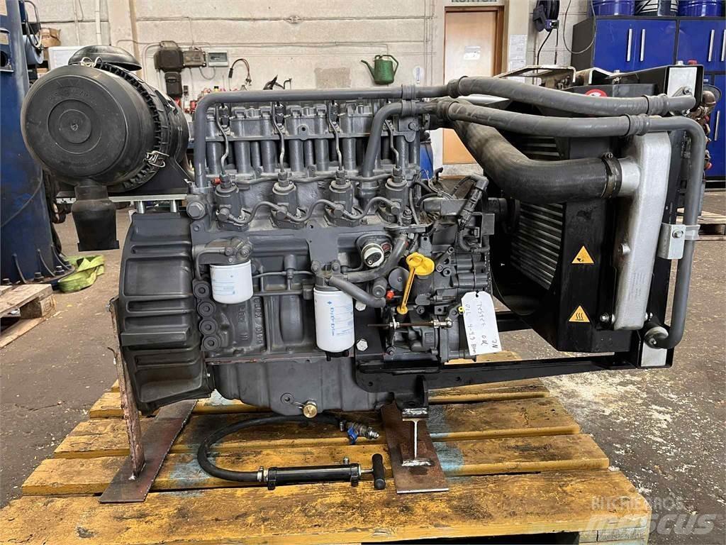 Deutz BF 4M 2011 C motor Motores