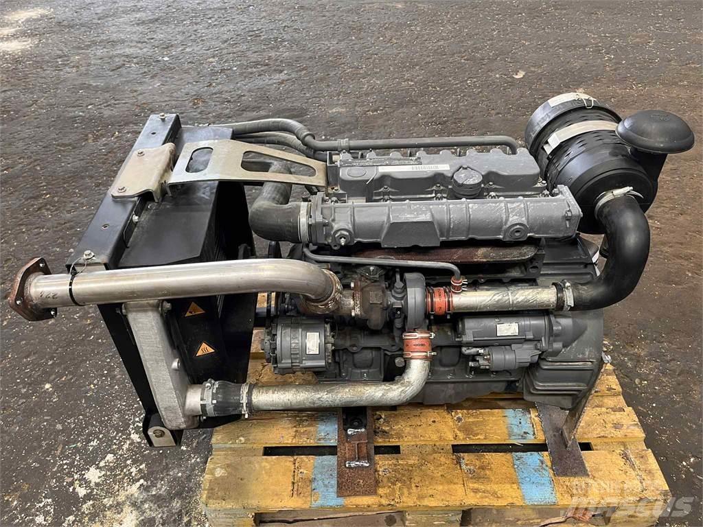 Deutz BF 4M 2011 C motor Motores
