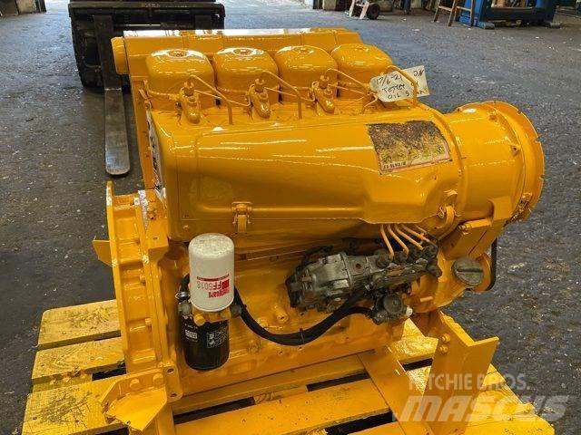Deutz F4L 912 motor Motores