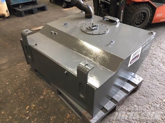  Dieseltank ex. Volvo L180E Outros componentes