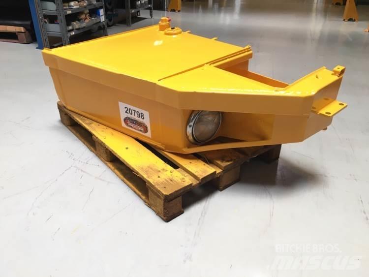  Dieseltank Volvo A25 Outros componentes