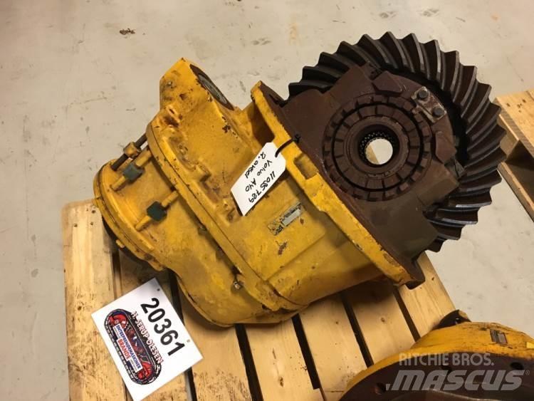  Differentiale ex. Volvo A40 Outros componentes