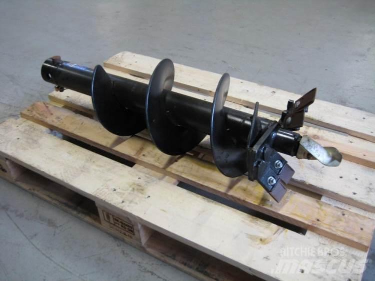Digga jordbor ø270mm. Perfuradoras